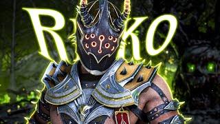 Reiko Terrorizing the Elder God ranks on Kombat League! Mortal Kombat 1