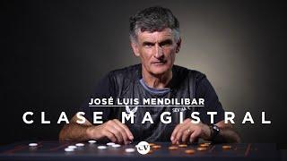 José Luis Mendilibar Clase Magistral Sevilla Manchester United Europa League