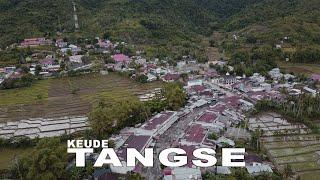 KOTA TANGSE DARI UDARA