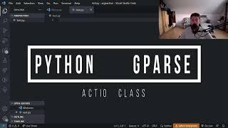 Python - Argparse - Action class