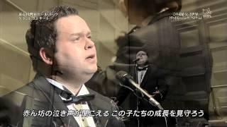 Paul Potts "What a Wonderful World"