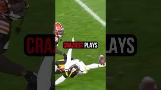 3 CRAZIEST Plays In NFL History