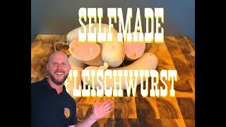 Fleischwurst selbst machen, so gehts!