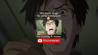 Wer kennt Miggi die wahre unbekannte? xD #anime #animememes #parasytemaxim