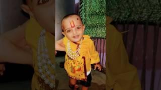 Krishan Gopal ️ #shorts #viral #krishnastatus #baby