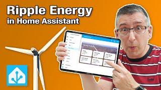 Ripple Energy in Home Assistant (Tutorial)