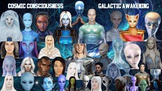 Galactic Human Journey (2022 Version)