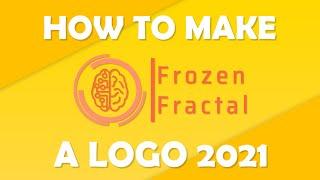 How To Make A CUSTOM LOGO (2021) | Wix Logo Maker | Step by Step Tutorial | Custom and Professional