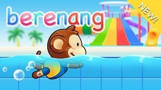 Lagu Anak Indonesia | Berenang