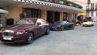 Exotic Luxury Cars Of London 2023 #6 | Continental GT, Phantom, Bentayga, Regera, E-Type, Cullinan,