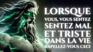 Lorsque Tu Te Sens Triste Et Déprimé Dans La Vie, Souviens-Toi Toujours De Ces Citations Stoïciennes