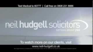 Neil Hudgell Solicitors - Royal Television Society Award Winning TV Advert Video Production