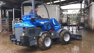 MultiOne 9.5SD, nimble for the Dairy Farmer