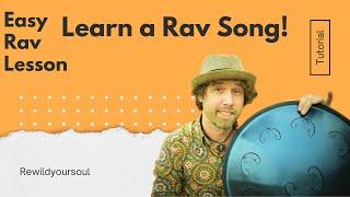 Unlock the Power of the B Celtic Rav Vast | RAV Tutorial Lesson