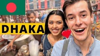 Our First Impressions of Bangladesh  (Extreme Culture Shock)
