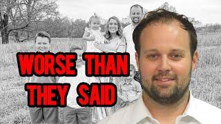 The Sick Case of Josh Duggar