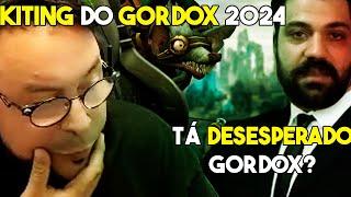 GORDOX PICKOU O SEU TWITCH MAIN KITING E ISSO ACONTECEU: