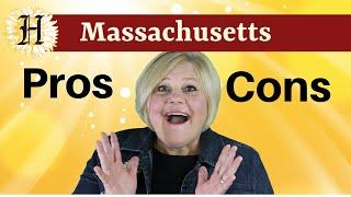 Pros and Cons of Living in Massachusetts