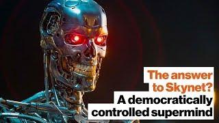 The answer to Skynet? A democratically controlled supermind | Ben Goertzel | Big Think