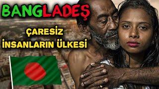 BAŞLARINA GELEN HER ŞEYE GÖZ YUMUYORLAR ! - FAKİR BANGLADEŞ'TE YAŞAM - ÜLKE BELGESELİ - GEZİ VLOG