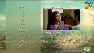 Teri Chhaon Mein - Episode 10 - 25th July 2024 - Teaser [ Danish Taimoor & Laiba Khurram ] - HUM TV