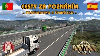 Euro Truck Simulator 2 | MAN TGX 18.640 GX | Cesty za poznáním 