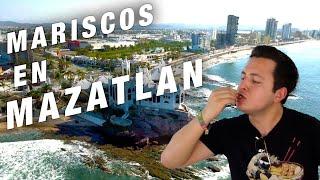 Mariscos en MAZATLÁN - Episodio 1