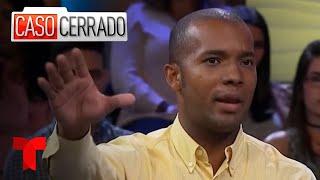 Caso Cerrado Complete Case | I'm racist AGAINST white police officers ‍️ | Telemundo English