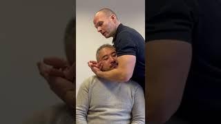 Neck Cracking Compilation #chiropractic #neckmanipulation #neckpain #neck #asmr