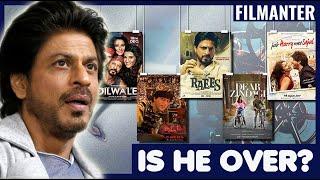 Shah Rukh Khan - What Went Wrong? | Honest Review | Filmanter