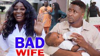 Bad Wife Full Movie Season 1&2  - Chizzy Alichi 2020 Latest Nigerian Nollywood Movie Full HD