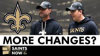 MORE CHANGES Coming To The New Orleans Saints Defense? Saints News