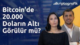 Yükseliş Mi Gelecek Düşüş Mü? | Altcoinler Nereye Gidiyor? | BTC, ETH, SOL, AVAX Ne Olur?