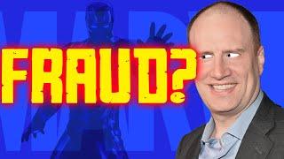 Kevin Feige Is A FRAUD He Didn't Build the MCU