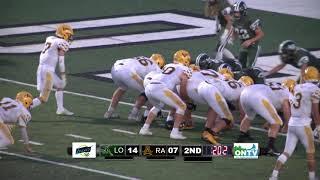 ONTV News Break: Lake Orion VS Adams Varsity Football Highlights