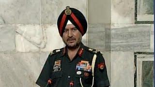 DGMO Ranbir Singh Gives Pakistan STRONG WARNING