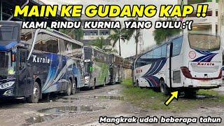 MAIN KE GUDANG KAPKAMI RINDU KURNIA YANG DULU