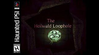 HAUNTED PS1 DEMO DISC 2021 - THE HEILWALD LOOPHOLE by Jam - Full Demo -No Commentary Retro Nightmare