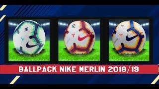 Ballpack Nilke 2018/19 PES PSP (PPSSPP)