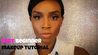 Easy Beginner Makeup