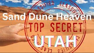 Discovering Utah's Secret Off-Road Paradise - White Wash Sand Dunes