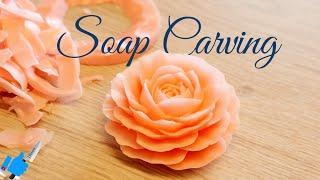 Crafts to make Money from Home | Soap Carving