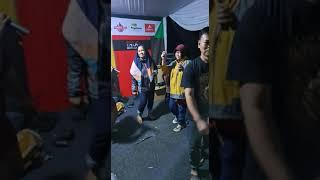 Joget Kewer-Kewer Acara Motor Camp Samara Mega Mendung #shots #jogetviral