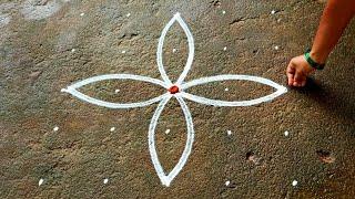 Aadi 18 special villaku kolam|Aadivelli special kolam| 5*5varalaksmi viradham kolam|Super rangoli