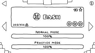 Sh**ty Dash - Geometry Dash 2.2