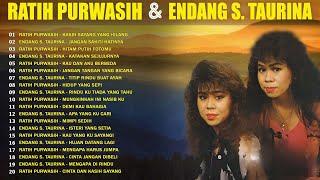Ratih Purwasih dan Endang S Taurina Full Album  Lagu Kenangan Nostalgia Indonesia 80an  Lagu Lawas