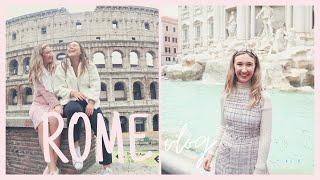 Travel Diaries: Rome 2020