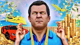 GTA 5 : But Whatever I Wish Comes To LIFE! MALAYALAM