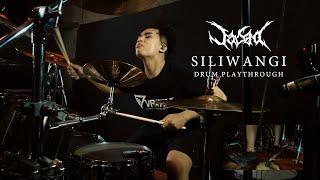 OKI FADHLAN - JASAD ( SILIWANGI ) DRUM PLAYTHROUGH