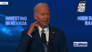 Biden flubs spending boast, invents new number in latest gaffe